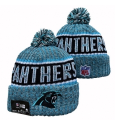 Carolina Panthers Beanies 006