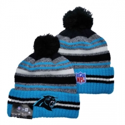 Carolina Panthers Beanies 017