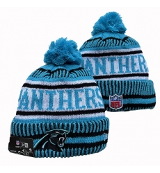 Carolina Panthers NFL Beanies 001