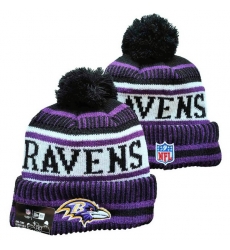 Baltimore Ravens Beanies 25910