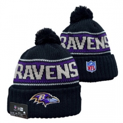 Baltimore Ravens Beanies 25K 674