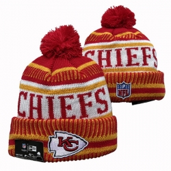 Kansas City Chiefs NFL Beanies 001