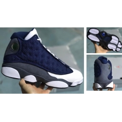 Air Jordan 13 Retro Men Shoes Navy 2020