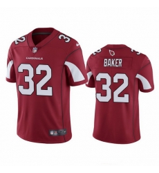 Nike Cardinals 32 Budda Baker Red Vapor Untouchable Limited Jersey