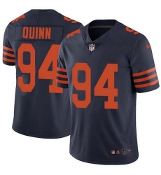 Nike Bears 94 Robert Quinn Navy Blue Alternate Men Stitched NFL Vapor Untouchable Limited Jersey