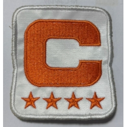 Women Cincinnati Bengals 4 Star C Patch Biaog