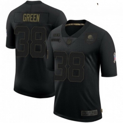 Youth Cleveland Browns 38 A.J. Green 2020 Salute To Service Limited Jersey