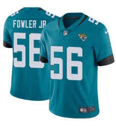 Nike Jaguars #56 Dante Fowler Jr Teal Green Alternate Youth Stitched NFL Vapor Untouchable Limited Jersey