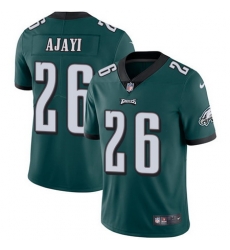 Nike Eagles #26 Jay Ajayi Midnight Green Team Color Youth Stitched NFL Vapor Untouchable Limited Jersey