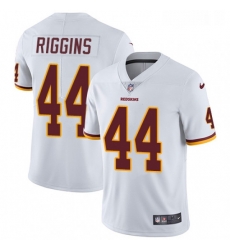 Youth Nike Washington Redskins 44 John Riggins White Vapor Untouchable Limited Player NFL Jersey