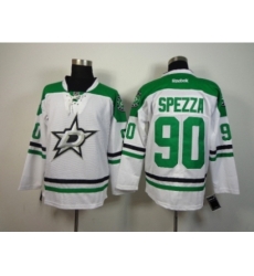 NHL Dallas Stars #90 Jason Spezza white Jerseys