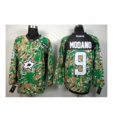 NHL Jerseys Dallas Stars #9 Modano Camo Jerseys