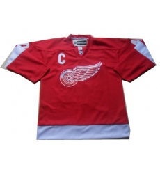 NHL Jerseys Detroit Red Wings #40 zetterberg red[C patch]