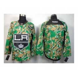 NHL Jerseys Los Angeles Kings Blank camo