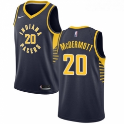 Youth Nike Indiana Pacers 20 Doug McDermott Swingman Navy Blue NBA Jersey Icon Edition 