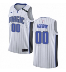 Youth Nike Orlando Magic 0 Aaron Gordon Authentic NBA Jersey Association Edition