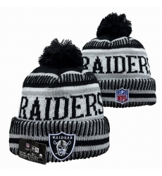 Las Vegas Raiders Beanies 25916