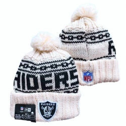 Las Vegas Raiders NFL Beanies 013