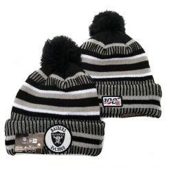 Las Vegas Raiders NFL Beanies 022