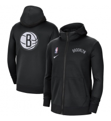 Brooklyn Nets Men Hoody 003