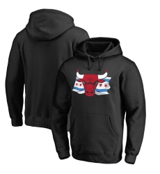 Chicago Bulls Men Hoody 013