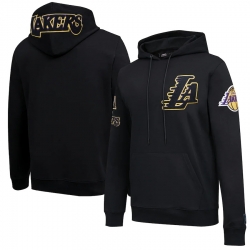 Los Angeles Lakers Men Hoody 007