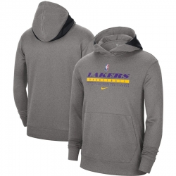 Los Angeles Lakers Men Hoody 009