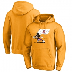 Los Angeles Lakers Men Hoody 017