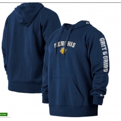 Memphis Grizzlies Men Hoody 004