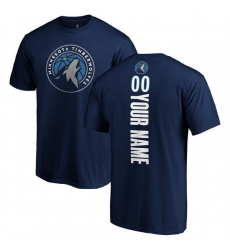 Minnesota Timberwolves Men T Shirt 006