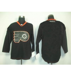 Philadelphia Flyers BLANK black ice Premier Jersey