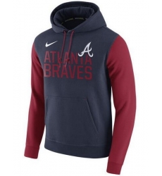 Atlanta Braves Men Hoody 002