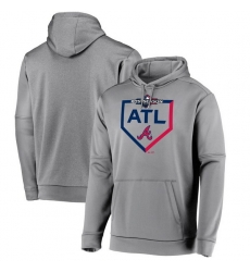 Atlanta Braves Men Hoody 019