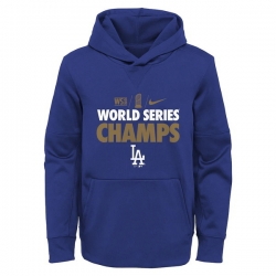 Los Angeles Dodgers Men Hoody 001