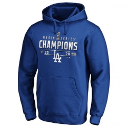 Los Angeles Dodgers Men Hoody 015