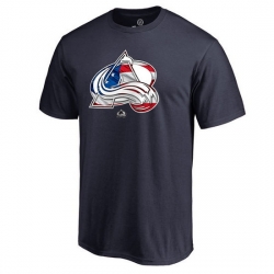 Colorado Avalanche Men T Shirt 004