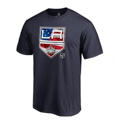 Los Angeles Kings Men T Shirt 002