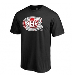 Montreal Canadiens Men T Shirt 010