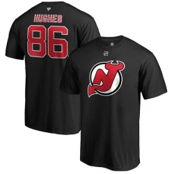 New Jersey Devils Men T Shirt 014