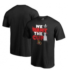 Ottawa Senators Men T Shirt 007