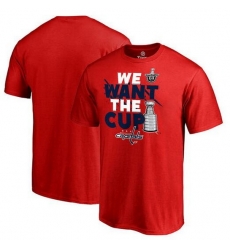 Washington Capitals Men T Shirt 011