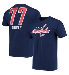 Washington Capitals Men T Shirt 016