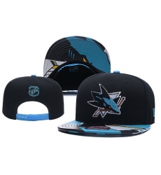 San Jose Sharks Snapback Cap 26C B594 San Jose Sharks Snapback Cap 26C B594