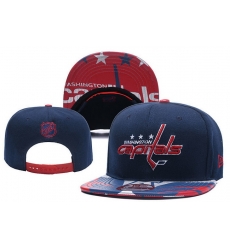 Washington Capitals Snapback Cap 26C U636 Washington Capitals Snapback Cap 26C U636