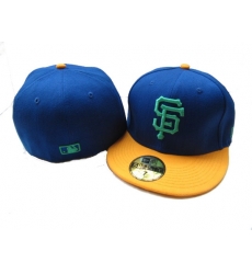 San Francisco Giants Fitted Cap 009