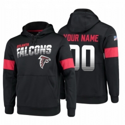 Men Women Youth Toddler All Size Atlanta Falcons Customized Hoodie 001