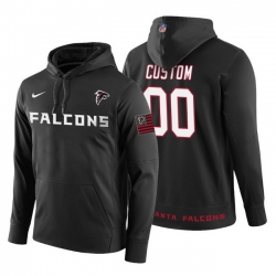 Men Women Youth Toddler All Size Atlanta Falcons Customized Hoodie 005