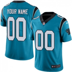 Men Women Youth Toddler All Size Carolina Panthers Customized Jersey 008