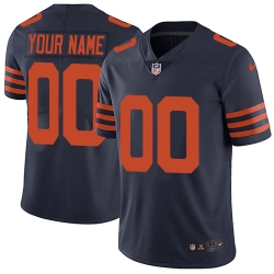 Men Women Youth Toddler All Size Chicago Bears Customized Jersey 008