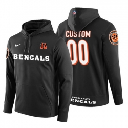 Men Women Youth Toddler All Size Cincinnati Bengals Customized Hoodie 002